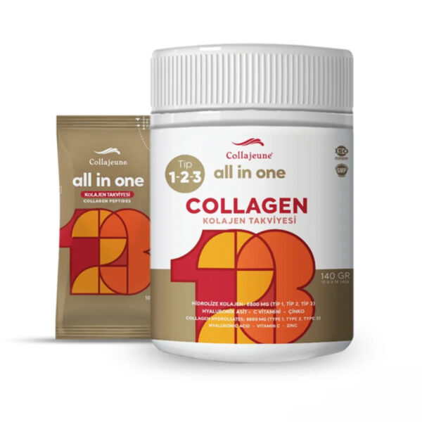Collajeune All In One Hidrolize Collagen